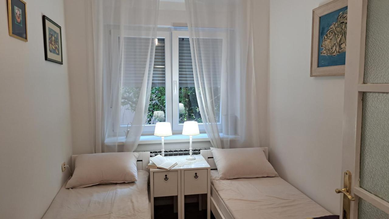 Apartman Jaki Zagreb Luaran gambar