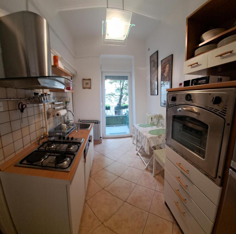 Apartman Jaki Zagreb Luaran gambar